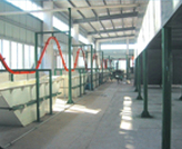 鏈條連續(xù)侵式水洗