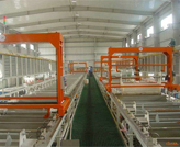 全自動龍門式滾鍍線