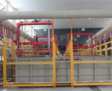 全自動龍門式滾鍍線