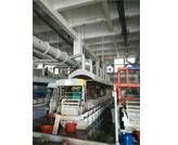 半手動龍門式滾鍍線