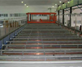 全自動(dòng)龍門式掛鍍線