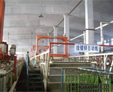 全自動(dòng)龍門式掛鍍線