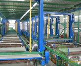 全自動(dòng)龍門式掛鍍線