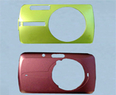 透明亞光電泳漆