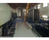 鏈條式電泳涂裝設備