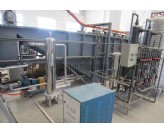 鏈條式電泳涂裝設備