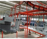 鏈條式電泳涂裝設備