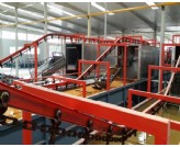 鏈條式電泳涂裝設備