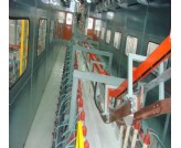 鏈條式電泳涂裝設備