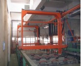 龍門式電泳涂裝設備