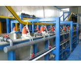 全自動(dòng)鏈條式電泳涂裝