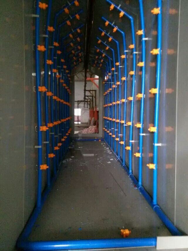 鏈條式水洗（內部）