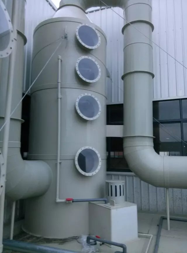 廢氣凈化塔