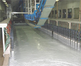 全自動(dòng)鏈條式電泳涂裝