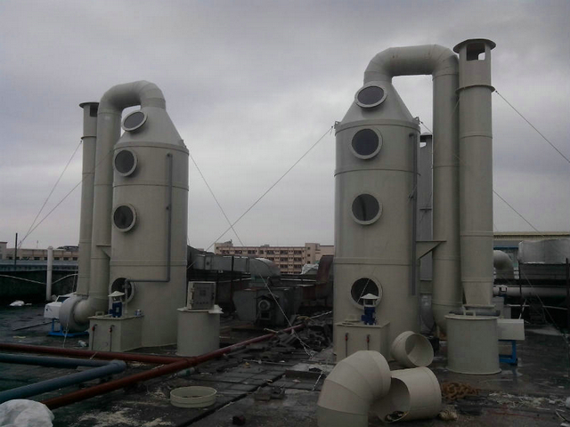 廢氣凈化塔