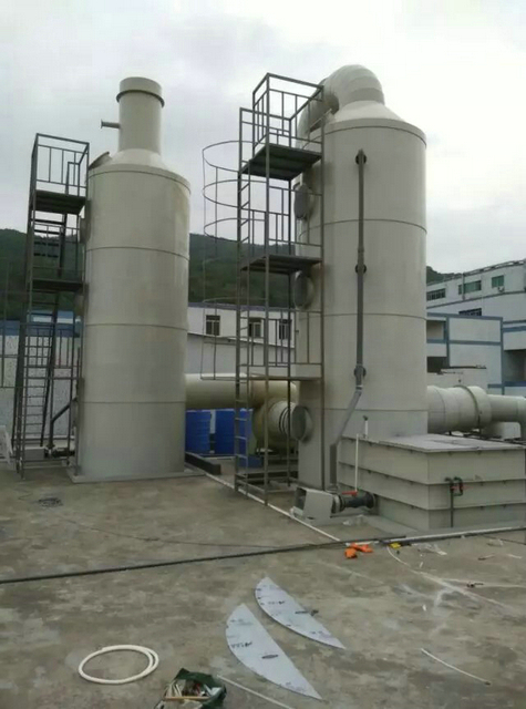 廢氣凈化塔