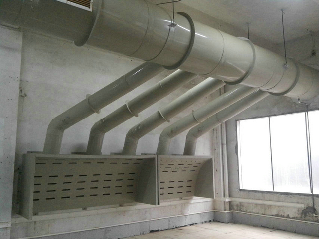 廢氣立式抽風罩