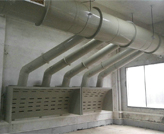 廢氣立式抽風(fēng)罩