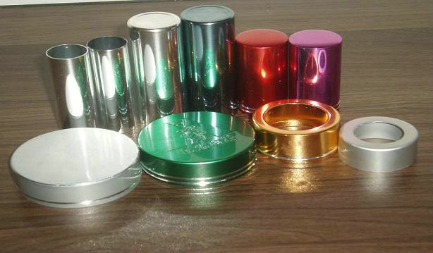 陽極丙烯酸透明電泳漆