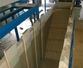 鏈條式電泳涂裝槽