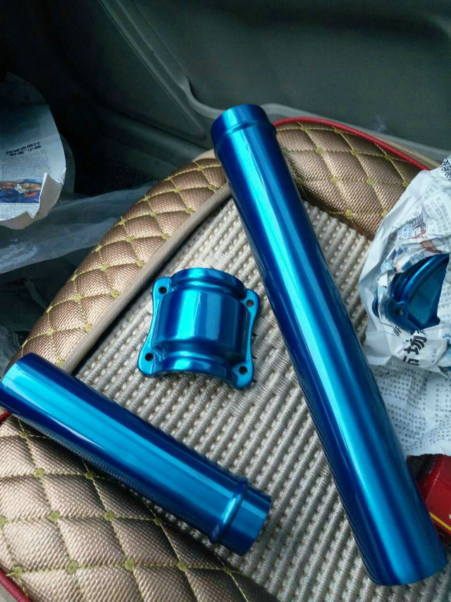 電泳成品小五金