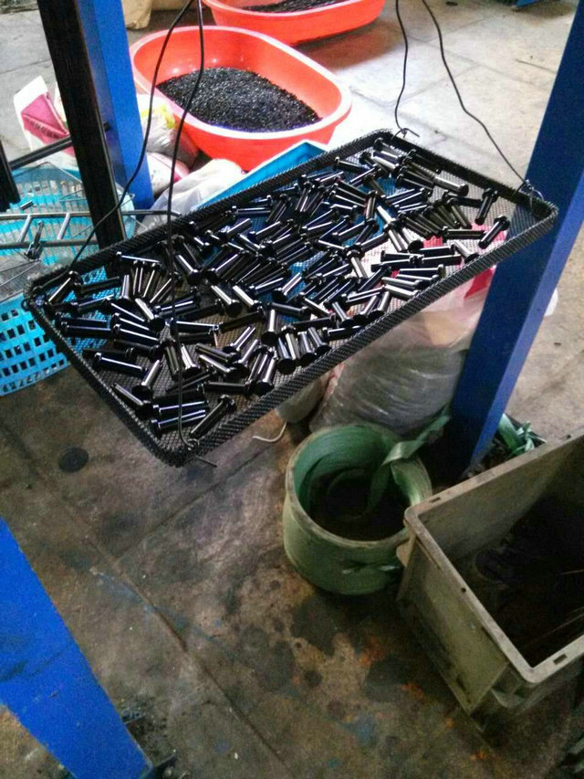 電泳成品小五金