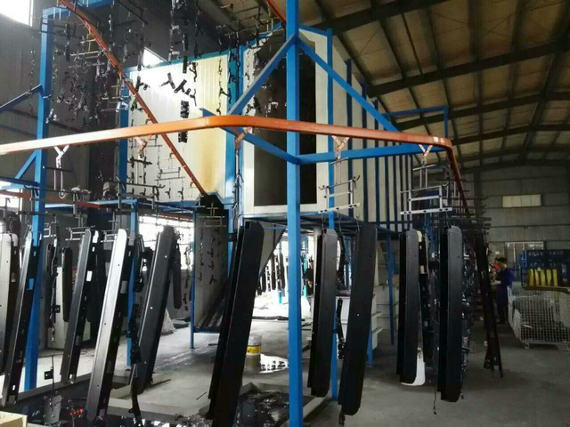 電泳成品小五金