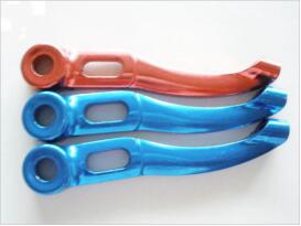 電泳成品小五金