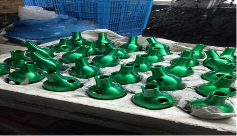 電泳成品小五金